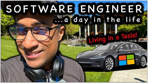 Tesla software engineer