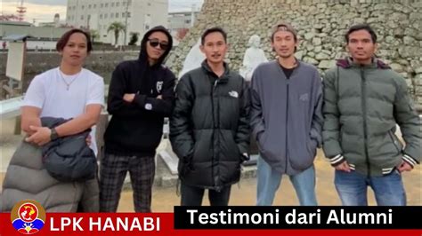 Testimoni Alumni