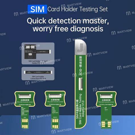 Testing SIM card