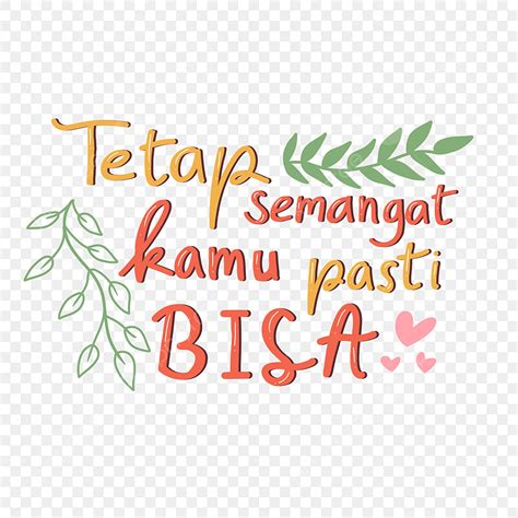 Tetap Semangat!