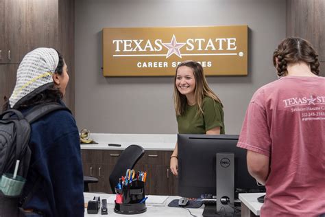 Texas State Career Services
