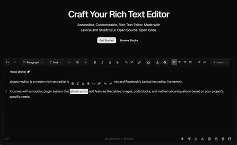 Editor Teks