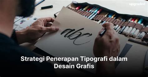 Text wrap dalam desain grafis