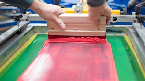 Textile Screen Printing
