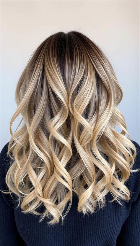 Textured Waves Hair