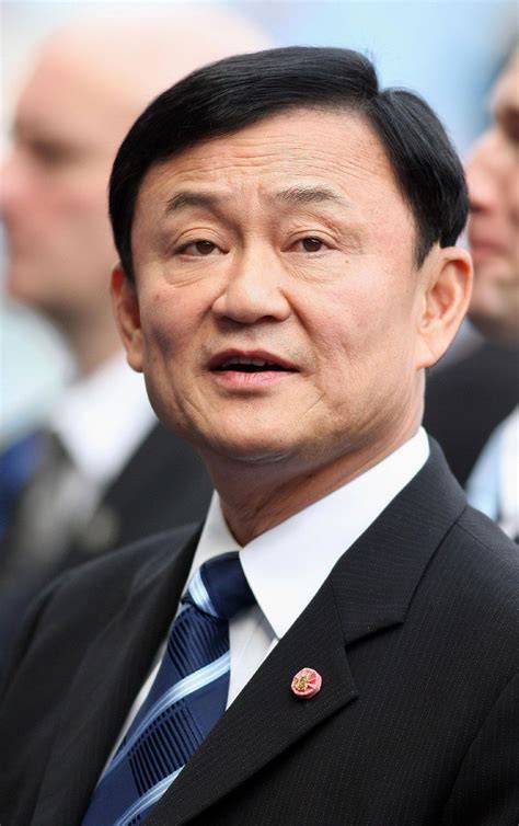 Thaksin Shinawatra