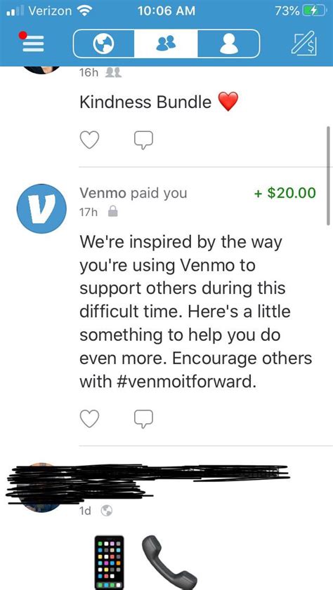 Thank You Venmo