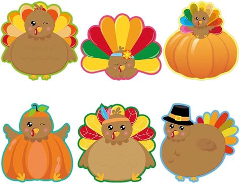 Thanksgiving Printable Decorations
