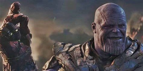 Thanos Snap