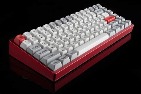 The Art of Mechanical Keyboards