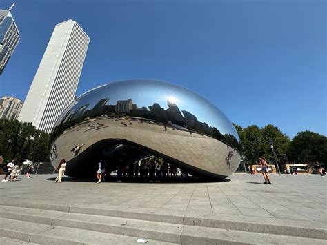 The Bean Chicago