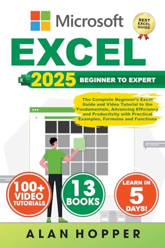 The Beginner’s Guide to Excel: A Practical Computer Tutorial