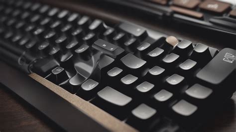 The benefits of using a mechanical keyboard