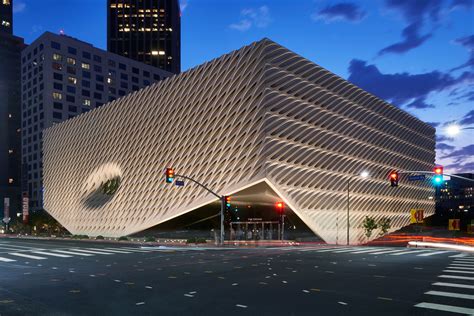 The Broad Museum