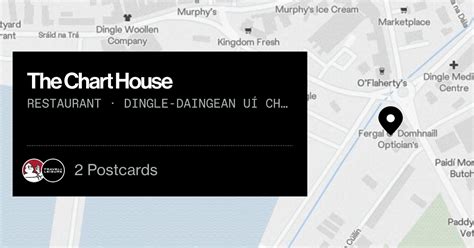 The Chart House Dingle Ireland