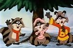 The Christmas Raccoons 1980