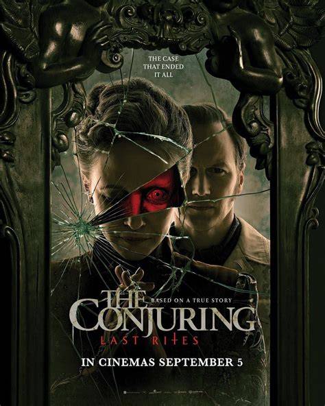 The Conjuring Last Rites 2025