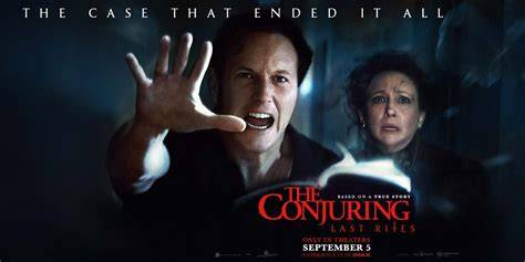 The Conjuring Last Rites Review