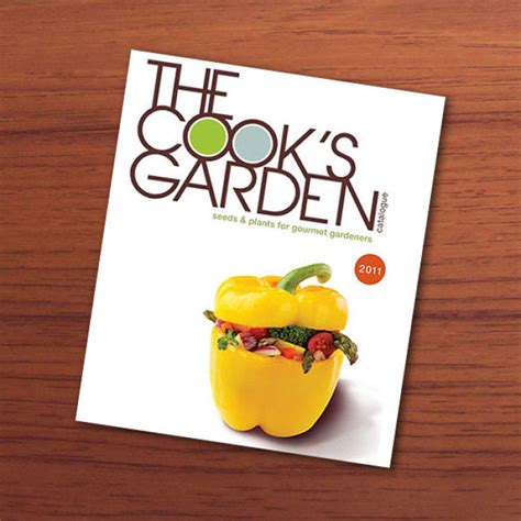 The Cooks Garden Catalog