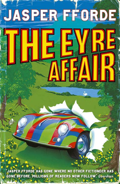 The Eyre Affair book