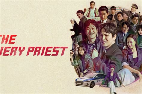 The Fiery Priest (2019)