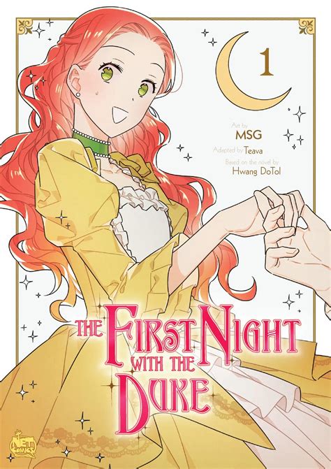 The First Night with the Duke webtoon