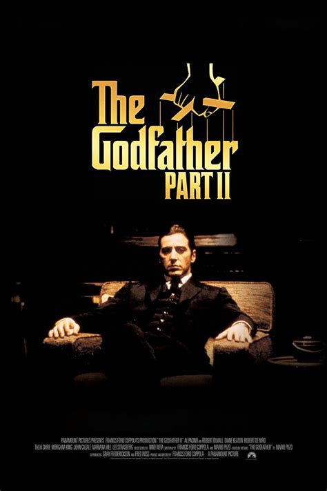 The Godfather Part II Film