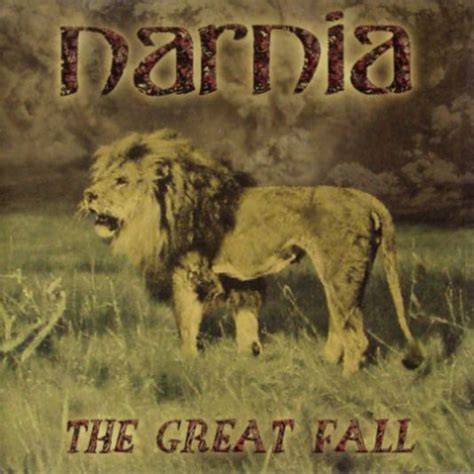 Portada de The Great Fall