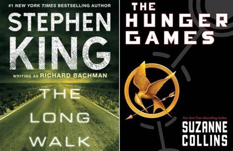 The Hunger Games vs The Long Walk