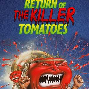 The Killer Tomato
