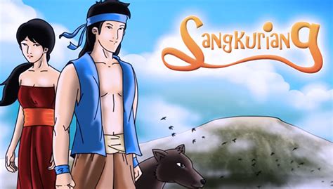 The Legend of Sangkuriang