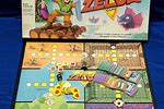 The Legend of Zelda Board Game