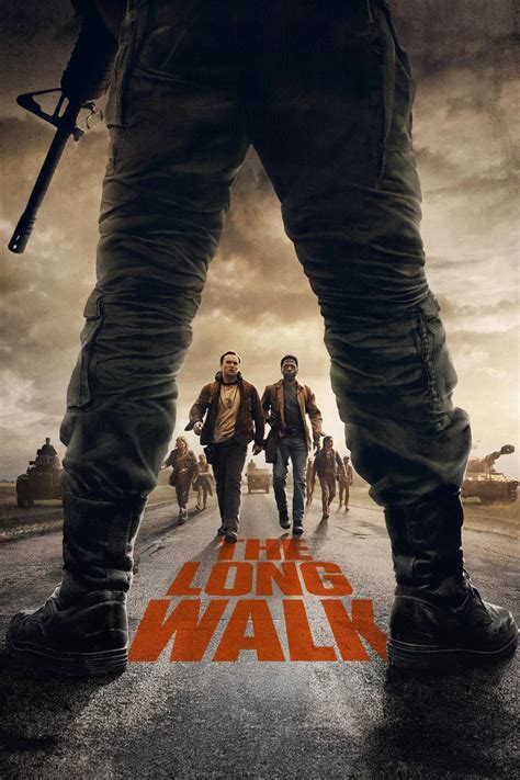 The Long Walk Film