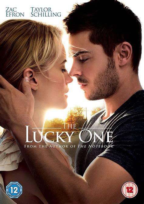 The Lucky One DVD