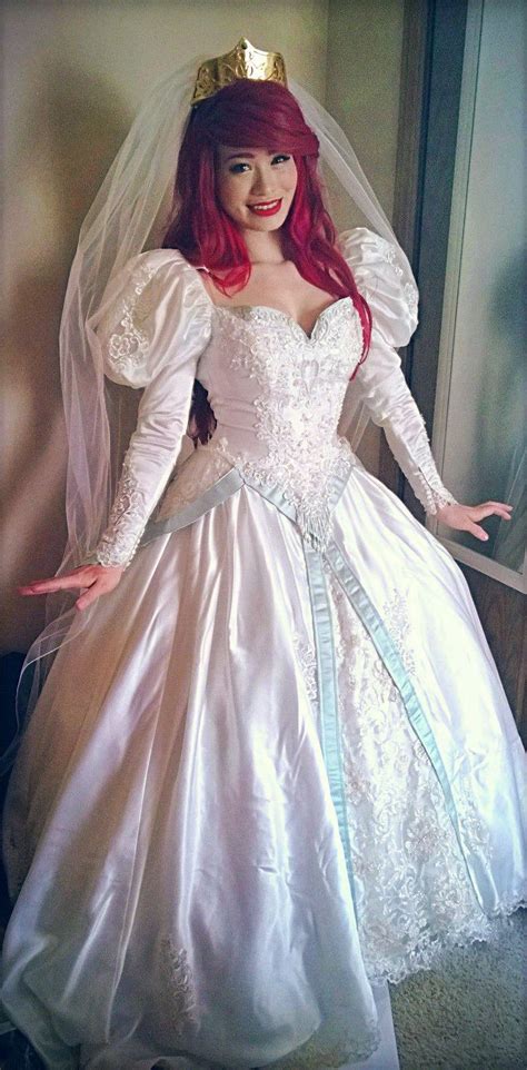 The Mermaid Bride Dress