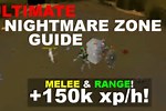 The Nightmare Zone OSRS