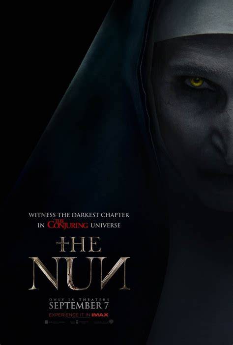 The Nun 2018