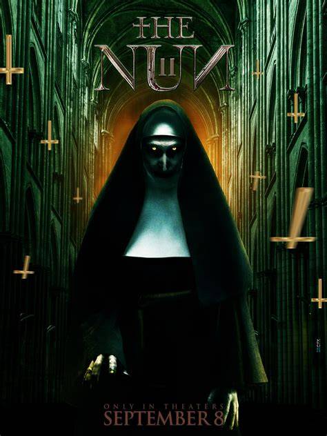 The Nun II 2023