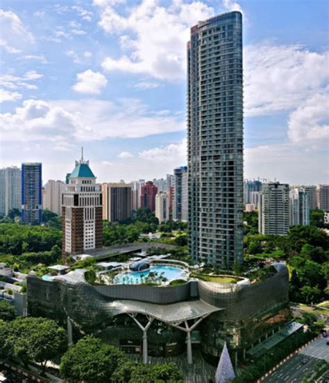 The Orchard Residences, Singapore