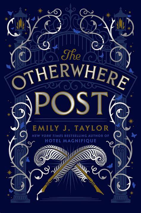 The Otherwhere Post novel