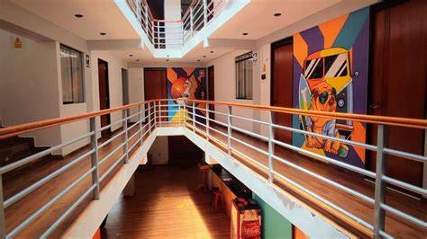 The Packer Hostel