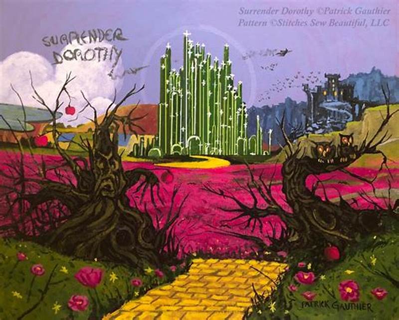 The Pattern Fated Surrender