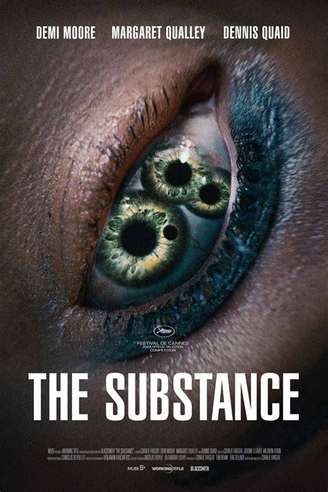 The Substance Movie