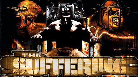 The Suffering PS2 Torque Monster