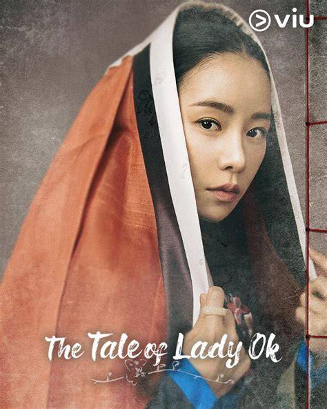 Poster drama Korea The Tale of Lady Ok