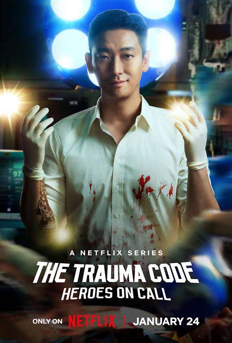 The Trauma Code Heroes on Call Trailer