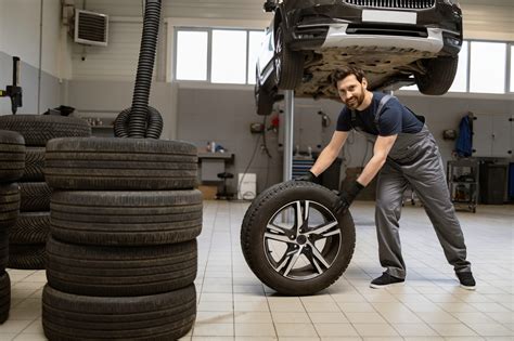 The Ultimate Guide to Tire Rotation and Alignment