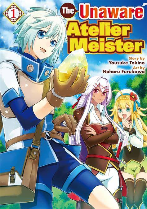 The Unaware Atelier Meister
