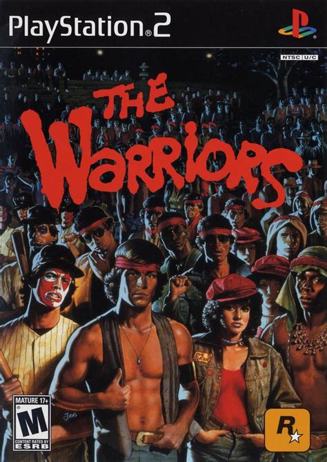 Unduh File Game The Warriors PS2