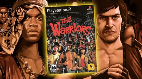 Game The Warriors PS2 untuk Android